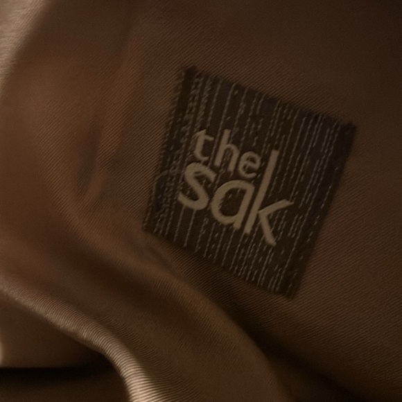 The Sak ‘Be Cool’ Leather Reversible Tote Bag - Picture 12 of 16